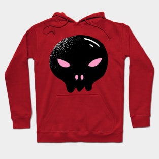 scary face, halloween Hoodie
